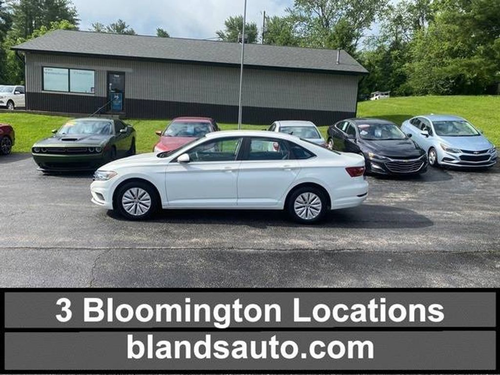 2019 Volkswagen Jetta