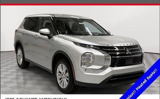 2026 Mitsubishi Outlander ES