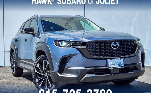 2025 Mazda CX-50 Premium Plus