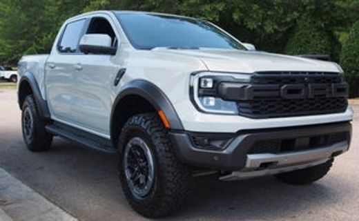 2026 Ford Ranger Raptor