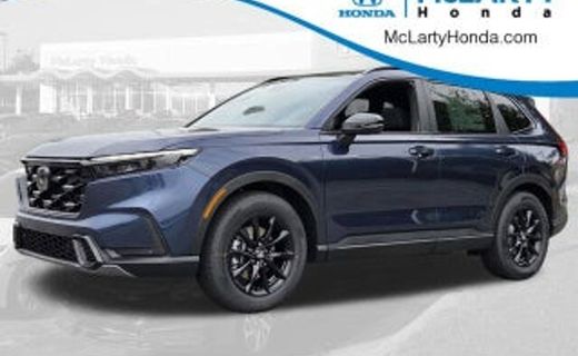 2026 Honda CR-V Trailsport