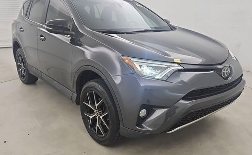 2017 Toyota RAV4 SE