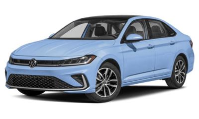2026 Volkswagen Jetta SE