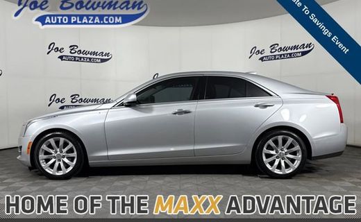 2018 Cadillac ATS Standard
