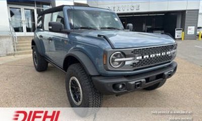 2023 Ford Bronco