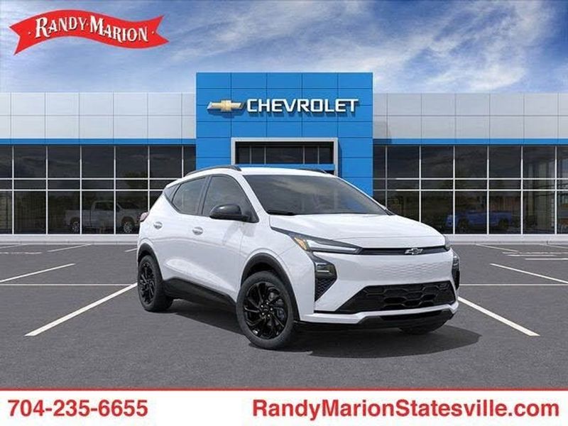 2027 Chevrolet Bolt Ev — a typically priced live listing
