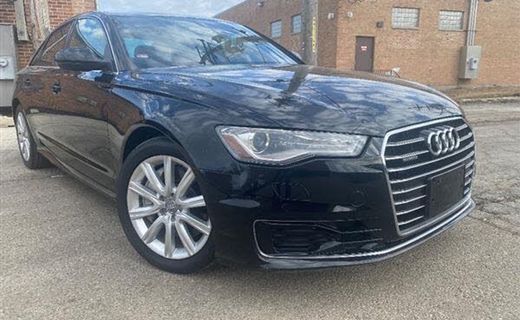 2016 Audi A6