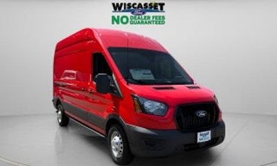 2026 Ford Transit High Roof