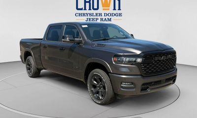2026 Ram 1500 Big Horn Lonestar