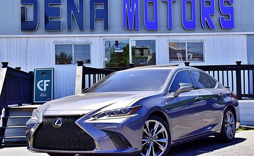 2019 Lexus ES 350
