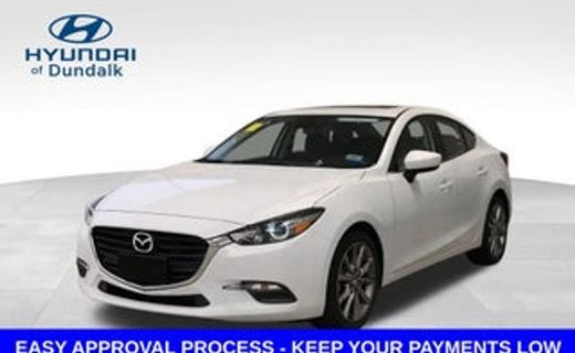 2018 Mazda MAZDA3 Touring