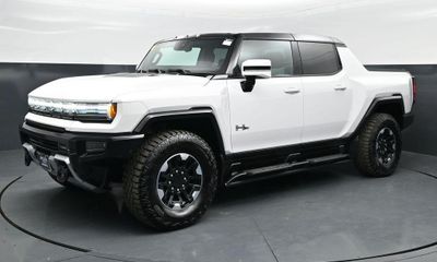 2023 GMC Hummer EV Pickup High