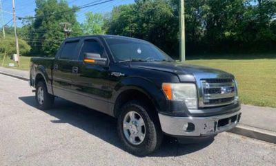 2013 Ford F-150 Supercrew CAB Pickup