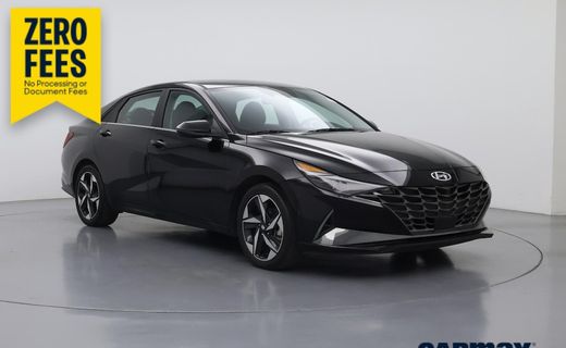 2023 Hyundai Elantra Limited