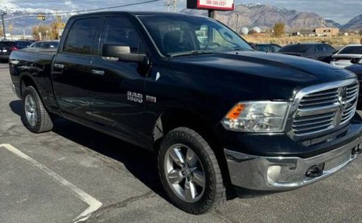 2013 Ram 1500 SLT