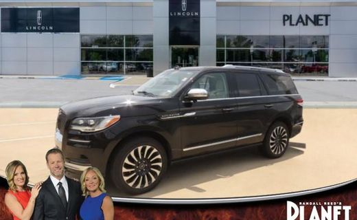 2022 Lincoln Navigator BL