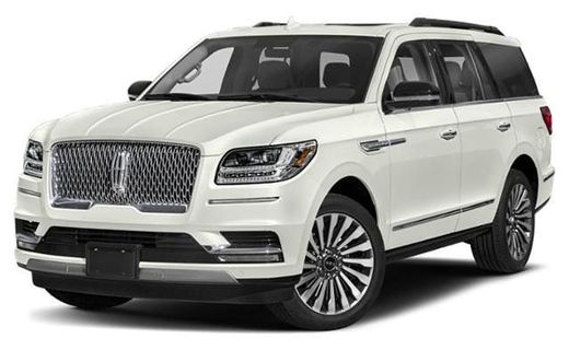 2018 Lincoln Navigator Reserve