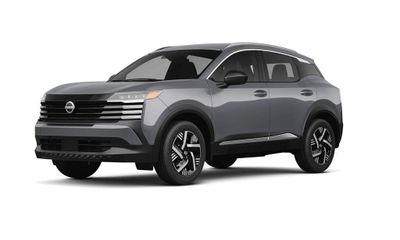 2026 Nissan Kicks MPV S