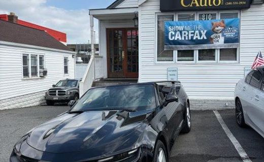 2023 Chevrolet Camaro