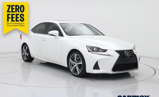 2017 Lexus IS 200T