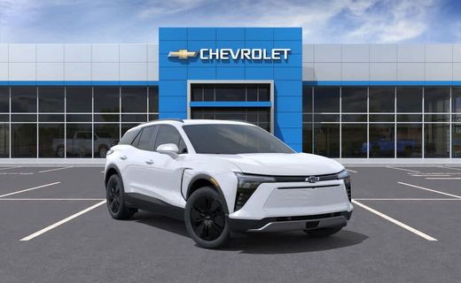 2026 Chevrolet Blazer LT