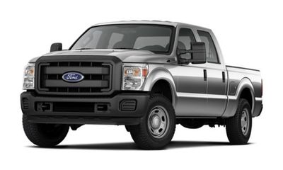 2012 Ford F-250 Lariat