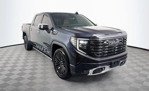 2023 GMC Sierra Denali
