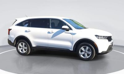 2022 Kia Sorento LX