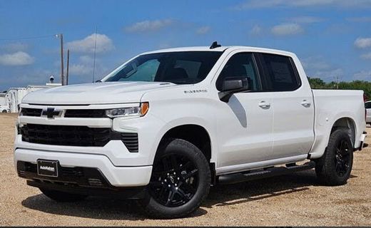 2026 Chevrolet Silverado RST Select Package