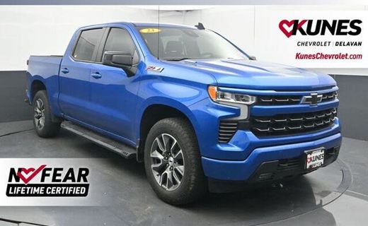 2023 Chevrolet Silverado RST