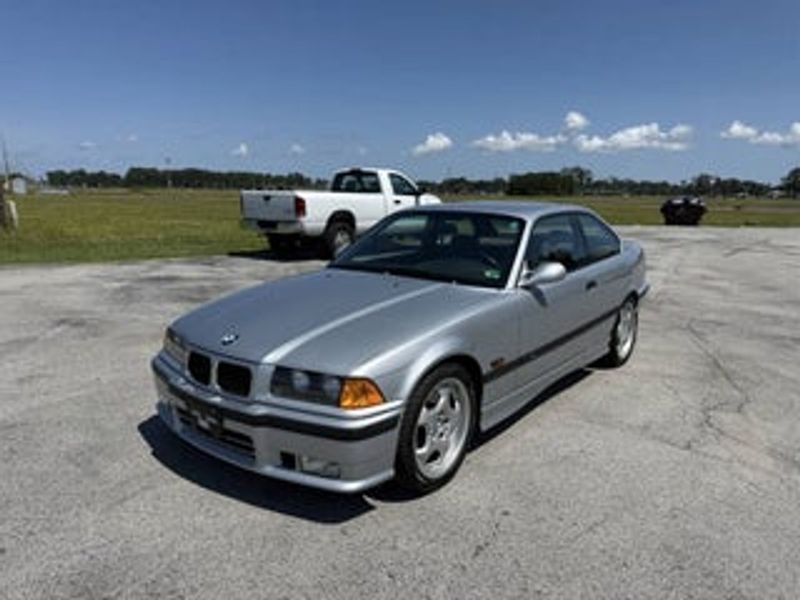 1995 Bmw M3 — a typically priced live listing