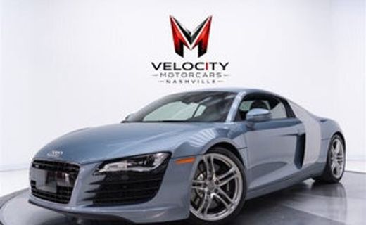 2011 Audi R8