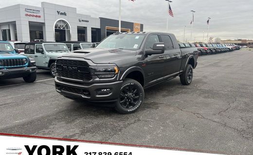 2024 Ram 2500 Limited