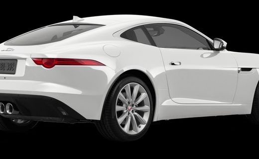 2015 Jaguar F-Type S