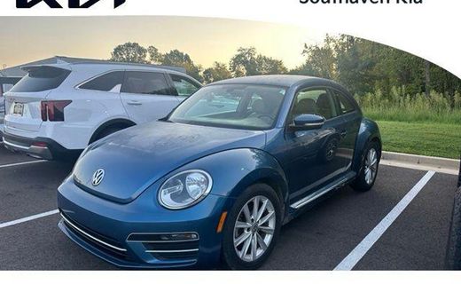 2017 Volkswagen Beetle