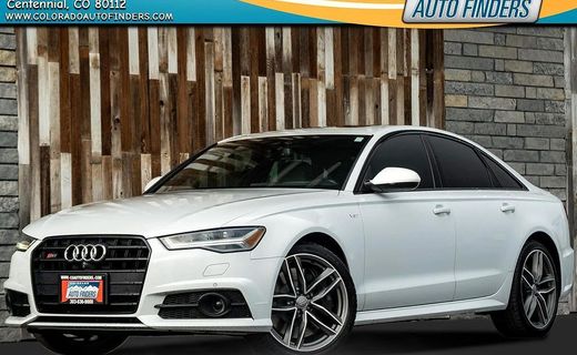 2018 Audi S6 Quattro Prestige