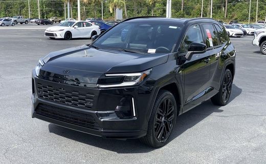 2026 Toyota RAV4 Prime phev GR Sport