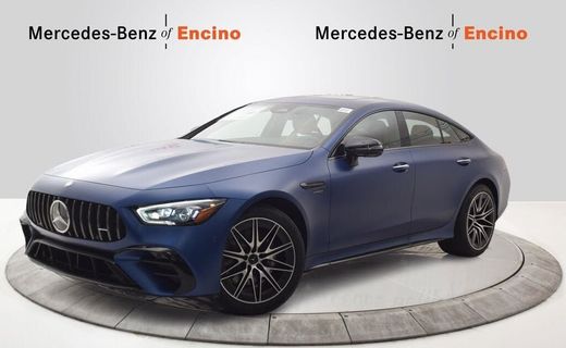 2026 Mercedes-Benz AMG GT