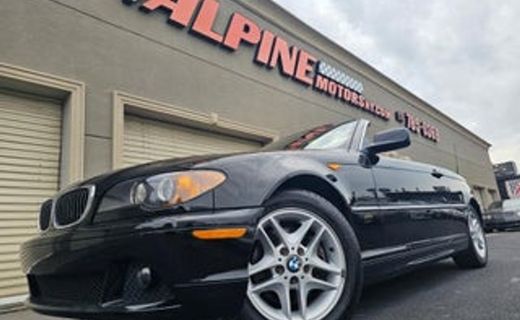 2002 BMW 325XI XI