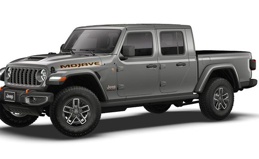 2026 Jeep Gladiator Mojave