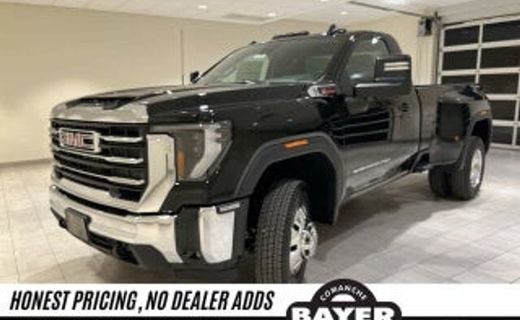 2026 GMC Sierra HD AT4