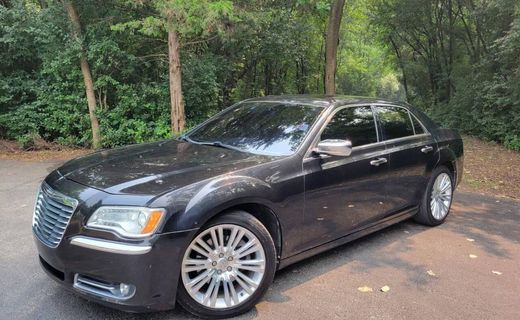 2011 Chrysler 300C