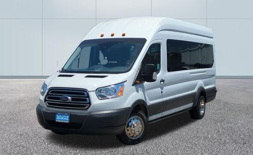 2016 Ford Transit