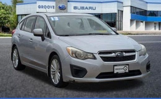 2014 Subaru Impreza