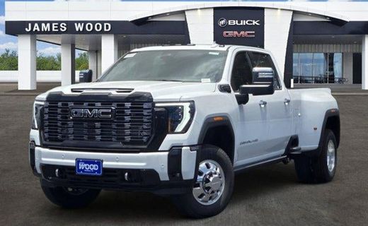 2026 GMC Sierra HD Denali Ultimate