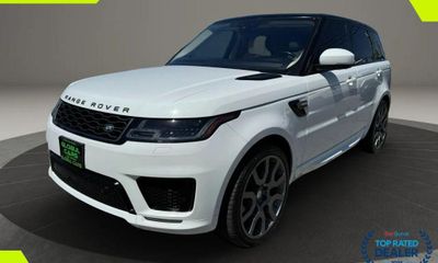 2020 Land Rover Range Sport P525 HSE