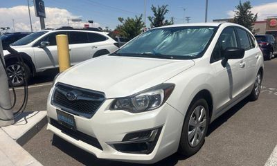 2015 Subaru Impreza Base
