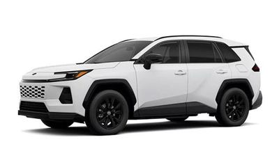 2026 Toyota RAV4 SE