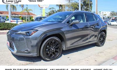 2023 Lexus UX 250H Base
