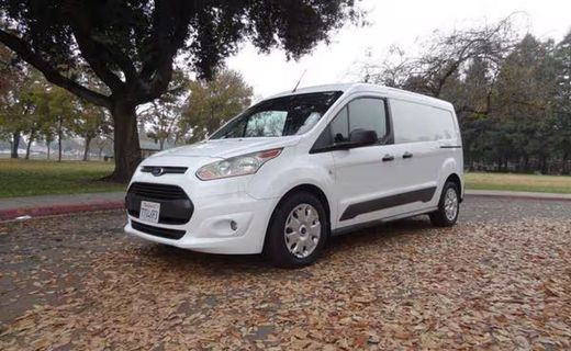 2016 Ford Transit Connect XLT